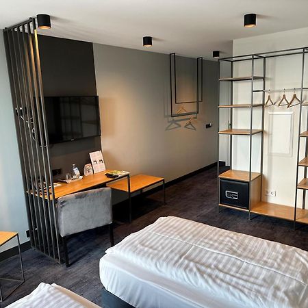 Akzent Hotel Dejanil Бургдорф Екстер'єр фото