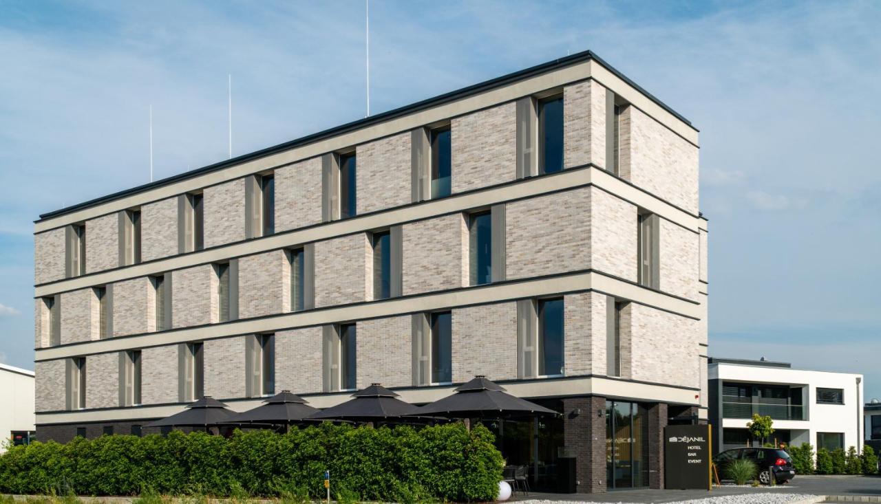 Akzent Hotel Dejanil Бургдорф Екстер'єр фото