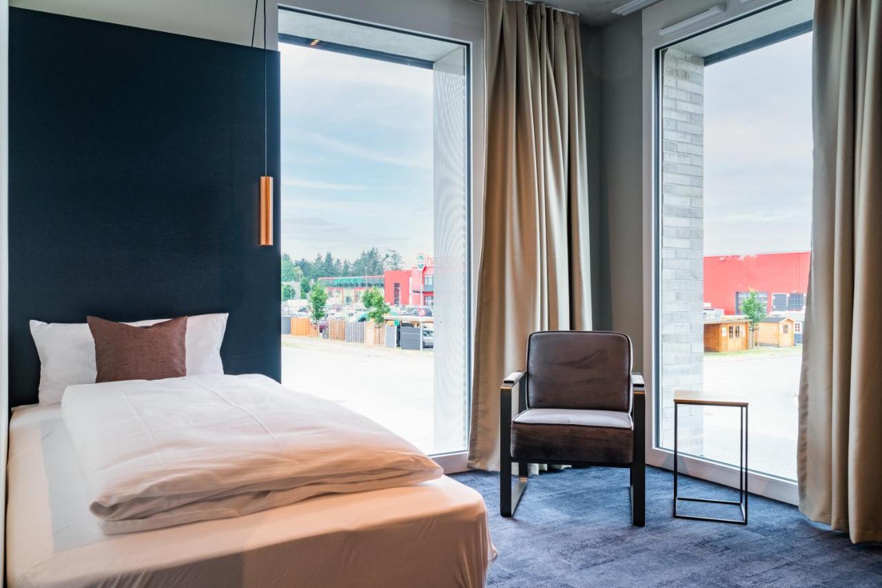 Akzent Hotel Dejanil Бургдорф Екстер'єр фото